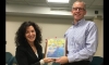 The Award of Excellence, signed by the Town Manager, was conferred by Nathaniel's successor as Conservation Commission Chair, Susan Chapnick, at the December 17, 2019, meeting of the Conservation Commission. Many were in attendance.