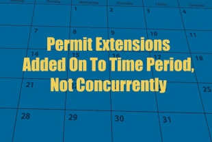 Appeals Court Clarifies How To Calculate Permit Expirations Under The Permit Extension Acts and Equitable Tolling During Litigation