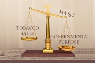 Brookline Ban on Smoking Products Upheld by SJC Has Environmental Implications